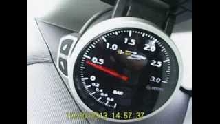 Proton Exora CFE WOT boost level