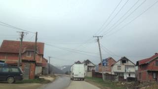 neredime rruga ferizaj- neredime