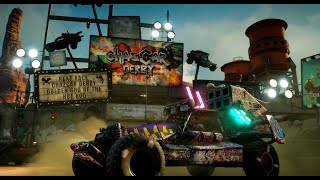RAGE 2 ➤ Прохождение #22 ➤ Предательство
