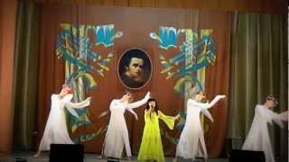 Эльза Восканян - "Квітка душа"