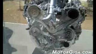 Motor V12 TDI de 500 CV