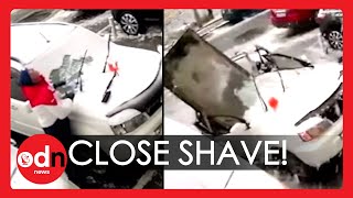 The most JAW-DROPPING Near Misses of 2020 (Part 1)