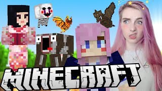 Crazy Custom Minecraft Mob Textures!