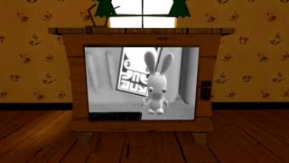 [Splatoon/Gmod] Courage the Cowerdly Rabbid