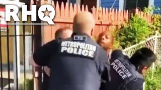 Cops Get Suspended After Punching Man In The Face