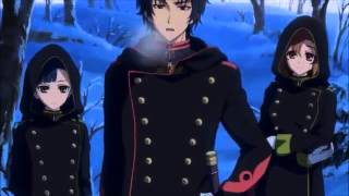Owari no Seraph \ AMV \ Последний Серафим \ АМВ