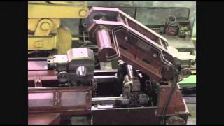 Cold rolling tube mill 40-8