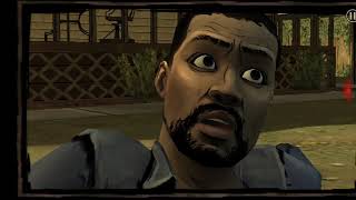 Прохождение THE WALKING DEAD Season 1 часть 1