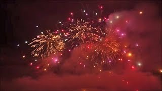 Funke Vorschießen - Burning Airfield 2019
