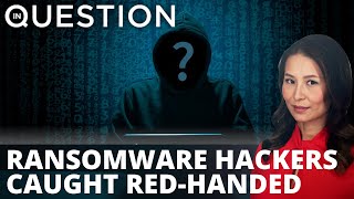 US charges Ukrainian & Russian in major ransomware spree