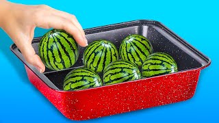 UNBELIEVABLE COOKING IDEAS || Useful Kitchen Hacks