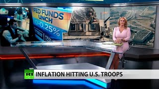 Defense sec just used fear to pad war budget, says US troops have 'readiness' issue (Full show)