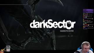 Dark Sector - Добиваем игру. #2