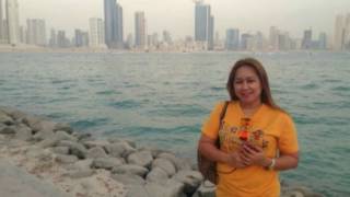 Al mamzar beach Dubai