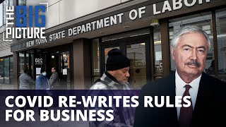 COVID Re-Writes Rules for Business in 2021