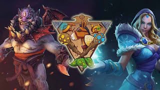 ?LIVE Стрим по DOTA2 ТОП САПОРТ СНГ