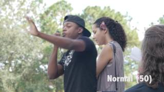 Jenn's SS Exercise / BLM Rally @ UNF