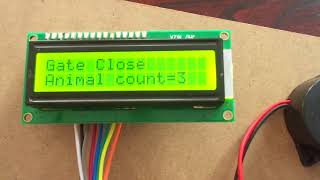 RFID Based Animal Tracking System6