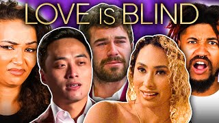 Single People React to Love is Blind | React