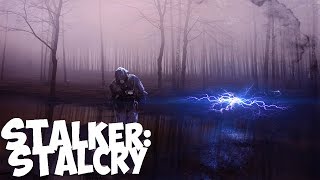 Сталкер на новом движке (StalCry)