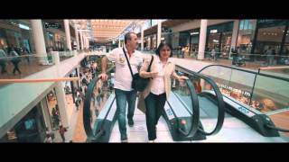 Arese Shopping Center - Biggest Mall in Europe Sony a7s test with 10/18mm