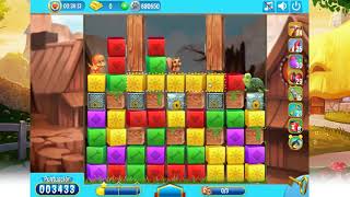 Pet Rescue Saga Nivel 1859 sin booster.-