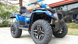 2015 Polaris Sportsman 570 SP Touring Edition