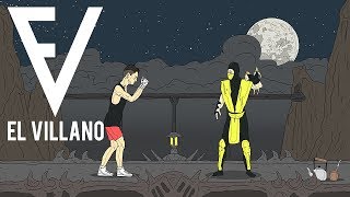 El Villano - Hoy Te Olvido