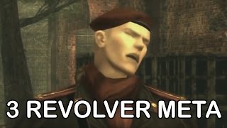 THREE REVOLVER META [Payday 2]