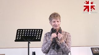 Vi må fodre vores tro 11 Okt 2015 Lene Knudsen