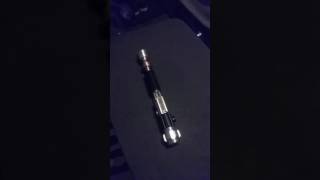 Saberforge Crystal redeemer review