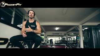 Fitness Holiday Retreat Thailand  Tabata at Phuket Fit