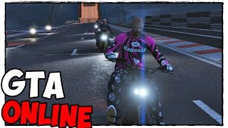 ?ГОНКИ В GTA 5 ONLINE ? ГОНКИ НА САМЫХ БЫСТРЫХ МОТОЦИКЛАХ В ГТА 5 ОНЛАЙН