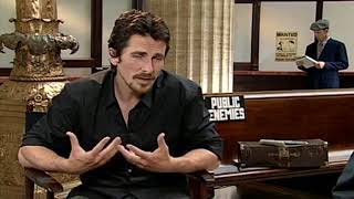 CHRISTIAN BALE DAILY  Кристиан Бэйл эксклюзивное интервью