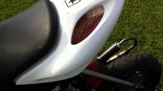 Verkaufe Stage6 R/T Custom Sprint Yamaha Aerox