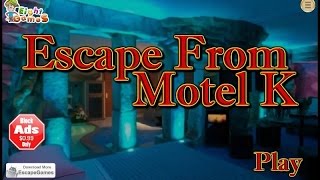 Escape From Motel K Walkthrough EightGames.