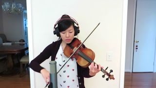 Mrs Potato Head Melanie Martinez Violin Cover