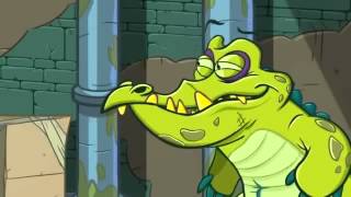Swampy's Underground Adventures   PT1