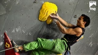 Escalade - Championnats de France 2013 Difficulté & Vitesse - FFME