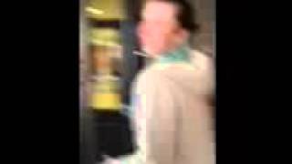 Mom catches son skipping school