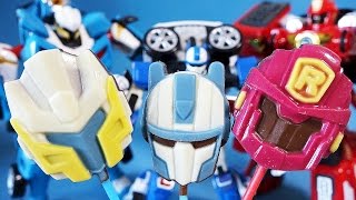또봇  파리바게트 또봇 C R Y 롤리팝 초콜릿 장난감 toys Tobot C Y R Chocolate