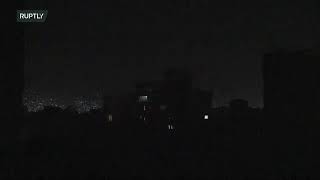 LIVE: Skyline view of Kabul as Taliban orders fighters to enter Afghan capital