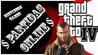 Partidas online | GTA IV |