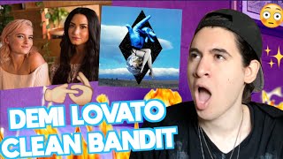 Clean Bandit - Solo ft. Demi Lovato | REACCIÓN