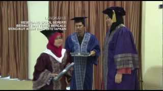 Video Panduan Pengambilan Skrol Konvokesyen USIM