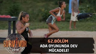 Baraka için parkura çıktılar! | 62. Bölüm | Survivor 2018