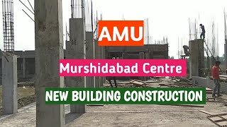 AMUCM New Building construction