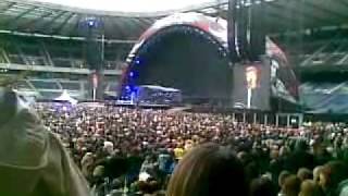 Bon Jovi Murrayfield 22/06/2011