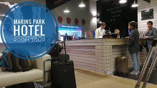 День в Ростове,  отель  Marins park - room tour. Едем в зоопарк
