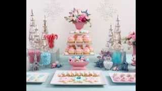 Christmas dessert decorations ideas